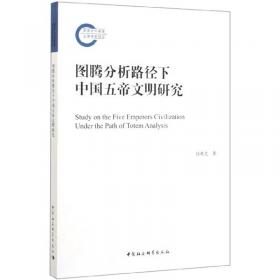 图腾层次论-彝族文化研究丛书