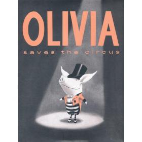 Olivia and the Missing Toy 奥莉薇的玩具丢了 9780689852916