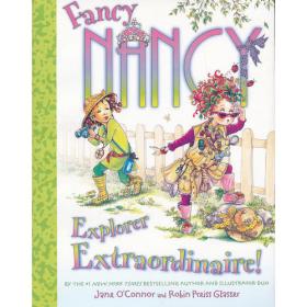 Fancy Nancy (international edition) 漂亮的南希(国际版) 