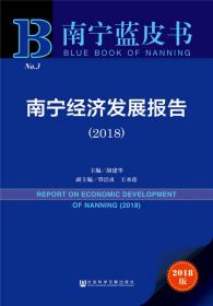 南宁经济发展报告（2016）
