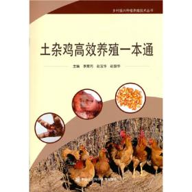 土杂鸡养殖技术