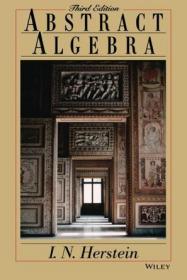 Abstract Algebra：An Introduction