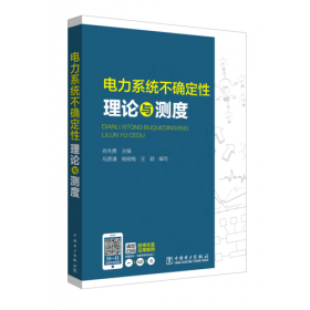 普通高等教育“十一五”国家级规划教材 电力技术经济原理