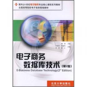 电子商务数据库技术(第3版)