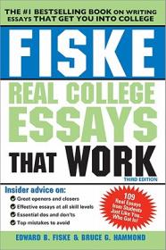 The Fiske Guide to Colleges 2015