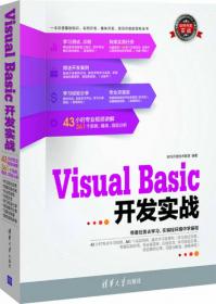 Visual Basic开发实例大全·基础卷/软件工程师开发大系