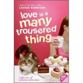 'Luuurve Is a Many Trousered Thing...' (Confessions of Georgia Nicolson)