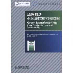 国际先进工业技术译丛：绿色网络与绿色技术