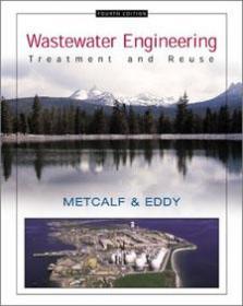 大学环境教育丛书：废水工程（处理与回用）（第4版影印版）（共3册）