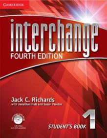 InterchangeStudent'sBook3withAudioCD[WithCD]