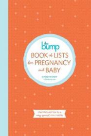 The Bump Pregnancy Planner & Journal