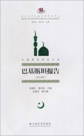 巴基斯坦研究丛书：中亚-南亚的恐怖主义与地区安全