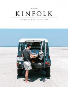 Kinfolk Volume Three：A Guide for Small Gatherings