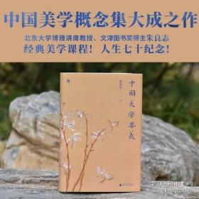 中国美学要义