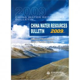 中国水利统计年鉴（2013）