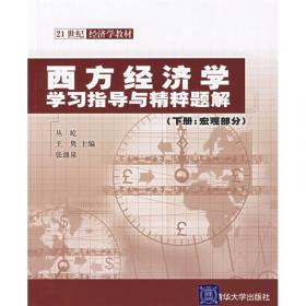 新制度经济学导论：分析框架与中国实践/21世纪经济学教材