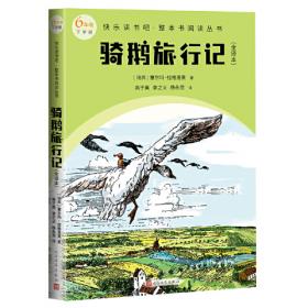 骑鹅旅行记/大语文新阅读经典书系