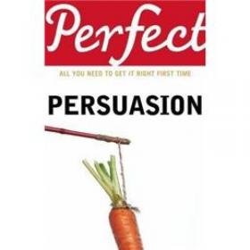 Perfect Pitch：The Art of Selling Ideas and Winning New Business (Adweek Books)