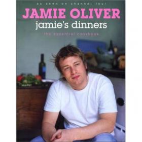 Jamie's Ministry of Food：Anyone Can Learn to Cook in 24 Hours