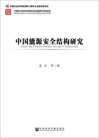 中国能源供应体系研究（第2版）