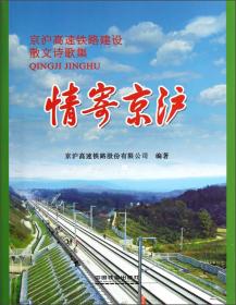 京沪高速铁路对经济社会发展重大作用研究