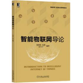 智慧的物联网：感知中国和世界的技术