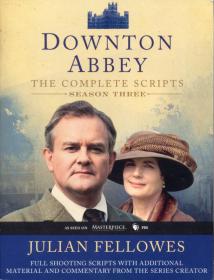 Downton Abbey, Season One The Complete Scripts