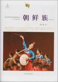 朝鲜族文化事业与文化产业研究 : 朝鲜文
