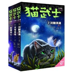 猫武士5-险路惊魂