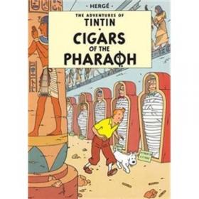 The Adventures of Tintin Volume 6  丁丁历险记之卡尔库鲁斯案件