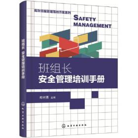 企业安全健康与应急管理丛书--企业安全管理与应急全案（实战精华版）