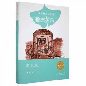 羽毛男孩（“冰心儿童文学获奖作品集”系列丛书，与原创文学对话，传递文学精品。让小读者在阅读的过程中，感受文学的魅力，培养写作兴趣的同时，提升写作水平。）