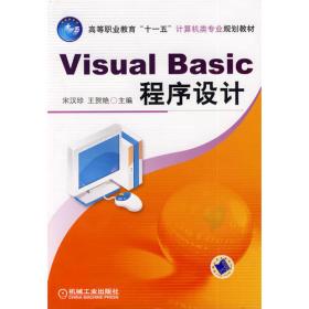 Visual Basic 程序设计（第2版）