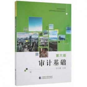 审计理论与实务/面向“十二五”高职高专项目导向式教改教材·财经系列