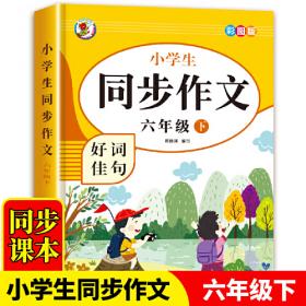 6-10岁小学生黄冈作文-名师教你写作文（共10册）