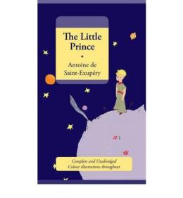 The Little Prince Deluxe Pop-Up Book (with audio)