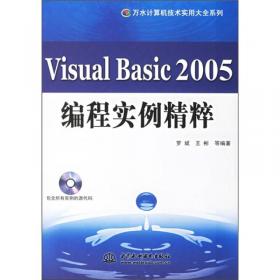 Visual Basic.NET精彩编程实例集锦
