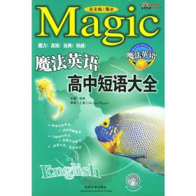魔法英语初中语法手册