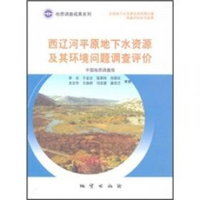 西辽河流域盐碱地修复技术与研究方法