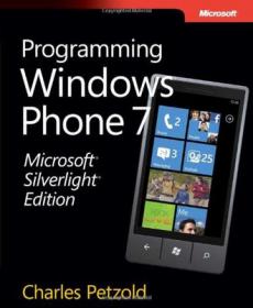 Programming Windows Phone 7