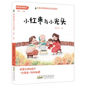 童年中国书系—点街女孩儿
