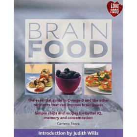 健脑营养指导手册