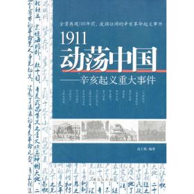 1911震撼中国：辛亥风云重要人物