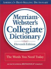 Merriam-Webster's Spanish-English Medical Dictionary