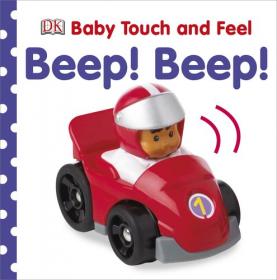 Baby Touch and Feel: Mealtime
