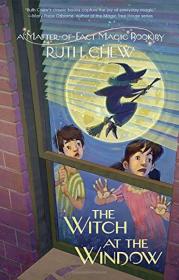 A Matter-of-Fact Magic Book: Witch's Broom