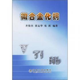 微合金钢连铸板坯表面裂纹控制/钢铁工业协同创新关键共性技术丛书