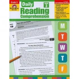 DailyReadingComprehension,Grade7日常阅读理解，第七级