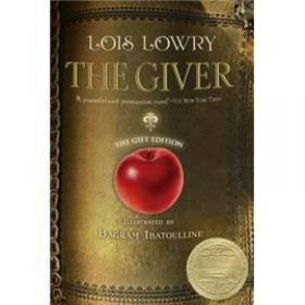 The Giver Movie Tie-In Edition 记忆传授者 电影版 英文原版