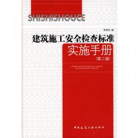 施工现场临时用电安全技术规范实施手册（第2版）